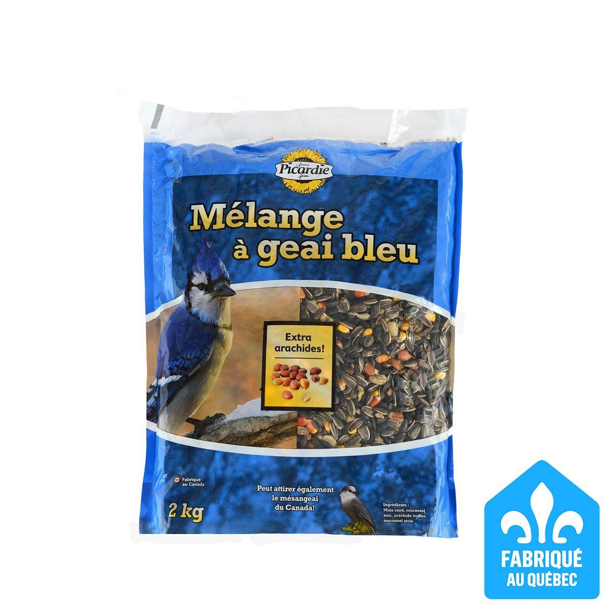 81630 - Nourriture pour geai bleu - Ferme Picardie