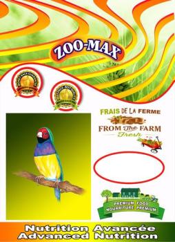 Nourriture pour pinsons Economax - Zoo-Max