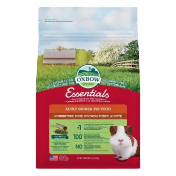 Nourriture pour cochons d'Inde Essentials - Oxbow