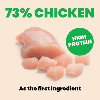 Conserve pour chats au poulet et foie - Almo Nature