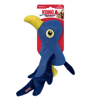Peluche pour chiens mouette Shimmy Shakers - Kong