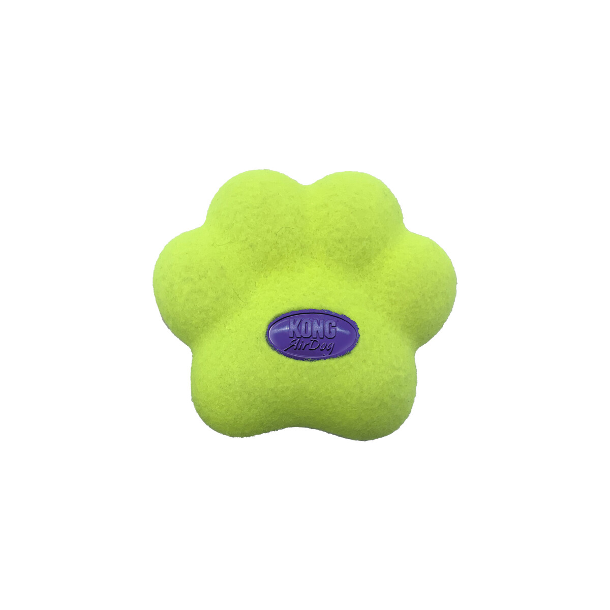 Kg2084 - Balle rebondissante Airdog Paw pour chiens - Kong