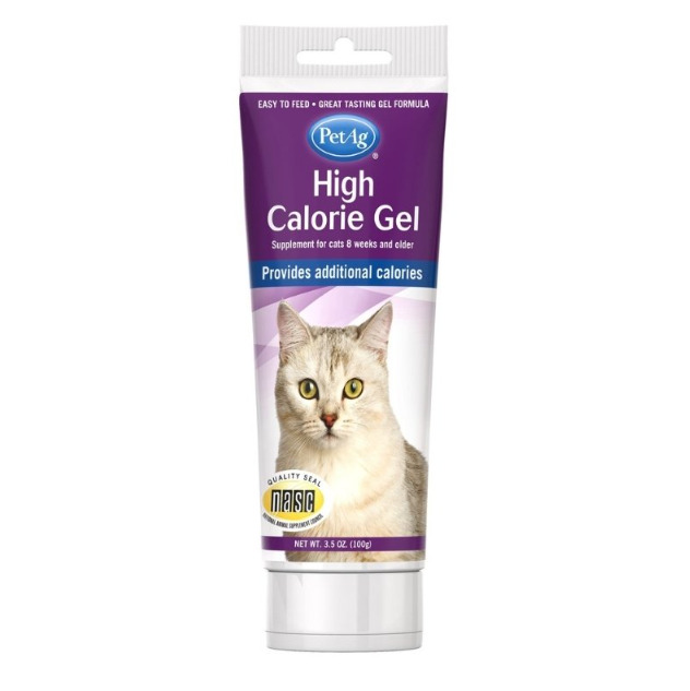 C3481 - Supplément calorique en gel pour chats - PetAg