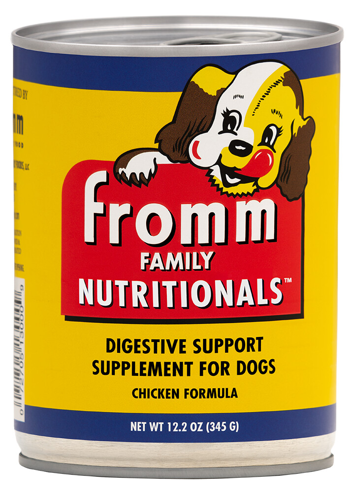 Fr390 - Nourriture en boîte pour chiens au poulet - Fromm Family Nutritionals