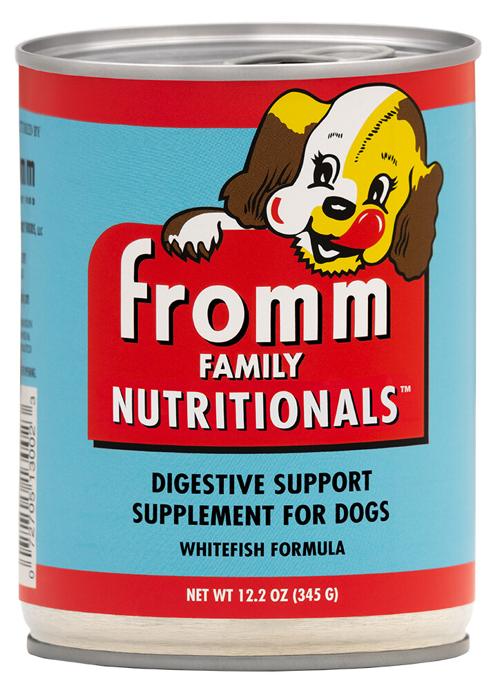 Fr392 - Nourriture en boîte pour chiens au poisson - Fromm Family Nutritionals