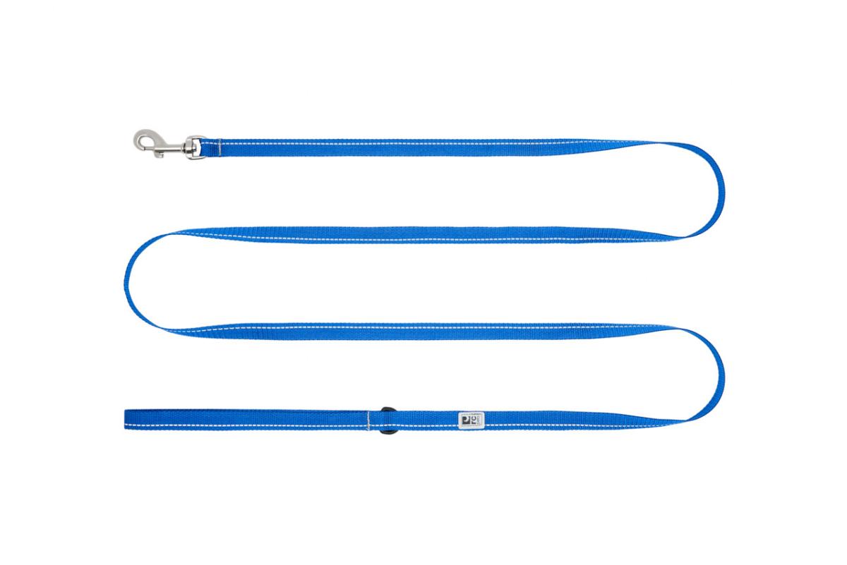 D87232 - Laisse en nylon bleu royal pour animaux - RC Pets