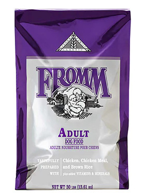 Fr425 - Nourriture pour chiens adultes avec grains - Fromm Classic