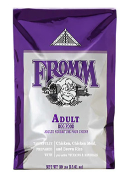 Nourriture pour chiens adultes avec grains - Fromm Classic