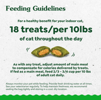 Gâteries Smartbites au poulet pour chats - Greenies