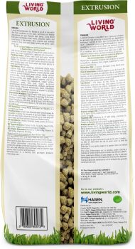Nourriture extrudée pour lapin - Living World