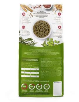 Nourriture extrudée pour lapin - Living World