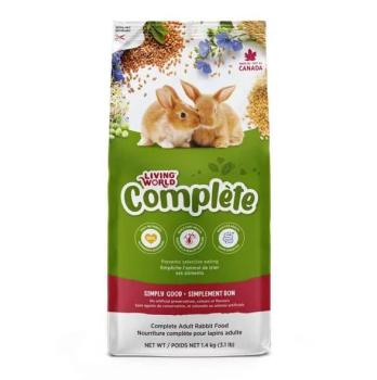 Nourriture extrudée pour lapin - Living World