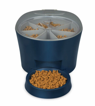 Distributeur automatique de 6 repas pour animaux - PetSafe