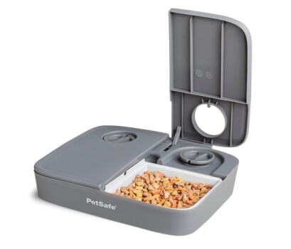 Distributeur automatique de 2 repas pour animaux - PetSafe