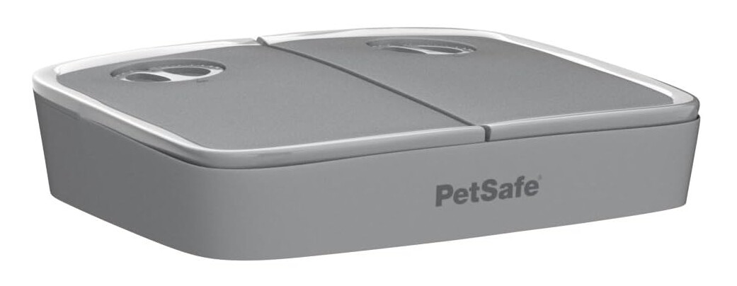 Ht60300 - Distributeur automatique de 2 repas pour animaux - PetSafe