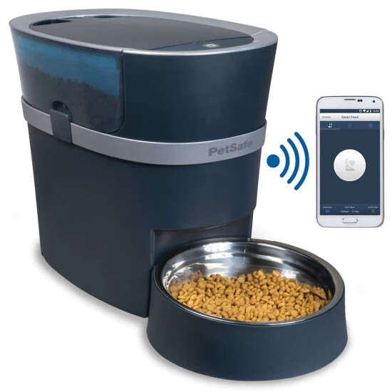 Ht60302 - Distributeur automatique de 24 tasses pour animaux - PetSafe