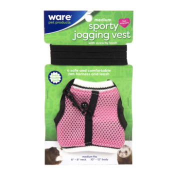 Harnais Sporty pour chats et petits animaux - Ware Pet Products