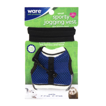 Harnais Sporty pour chats et petits animaux - Ware Pet Products