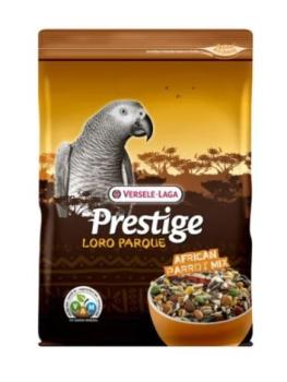 Mélange de graines enrichies Loro Parque pour perroquets africains  - Premium Prestige