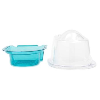 Bain ''Splash'' en plastique pour cage pour oiseaux - Savic