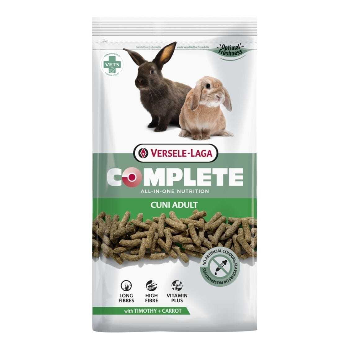 Rh81015 - Nourriture extrudée pour lapin cuni complete - Versle-laga