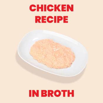 Conserve pour chatons au poulet - Almo Nature
