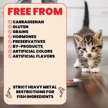 Conserve pour chatons au poulet - Almo Nature