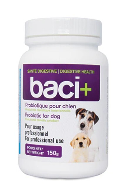Y29005 - Probiotiques pour chiens format éleveur - Baci+