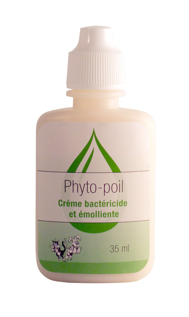 No10035 - Crème de Soins Bactéricide et Émoliante - Nature-O-poil