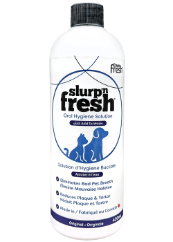 Slurp'n Fresh Liquide Dentaire pour Animaux - Enviro Fresh