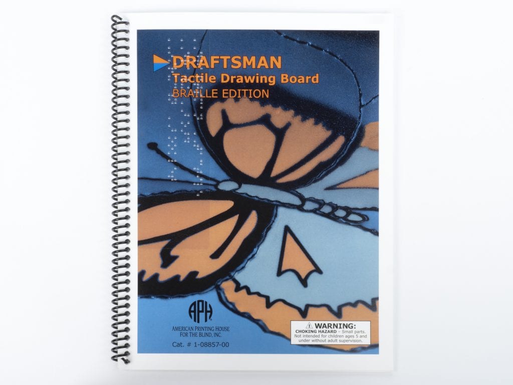 draftsman tactile drawing board