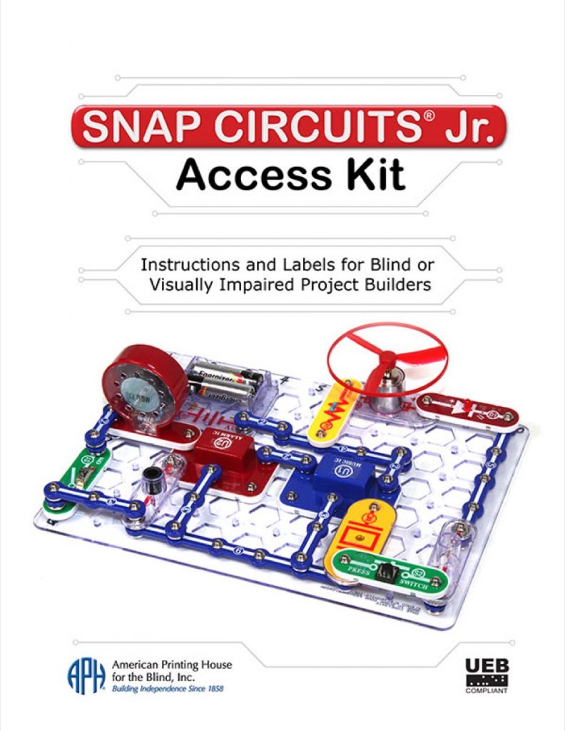 snap circuits jr kit