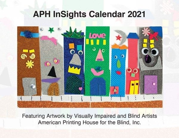 Featured image of post Calendar For Visually Impaired / There are 330 visually impaired for sale on etsy, and they cost ₪37.22 on average.