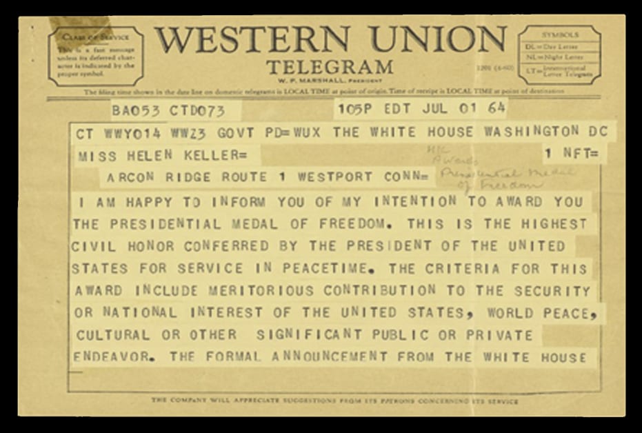 telegrams-american-printing-house