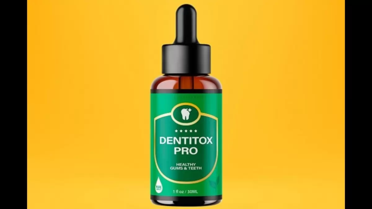 what is dentitox pro