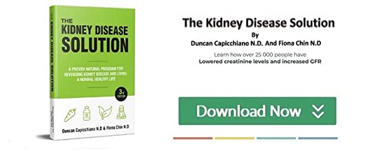 what is done.on the kidney disease solution program