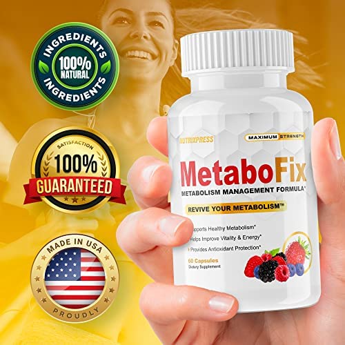 is metabofix fda-approved