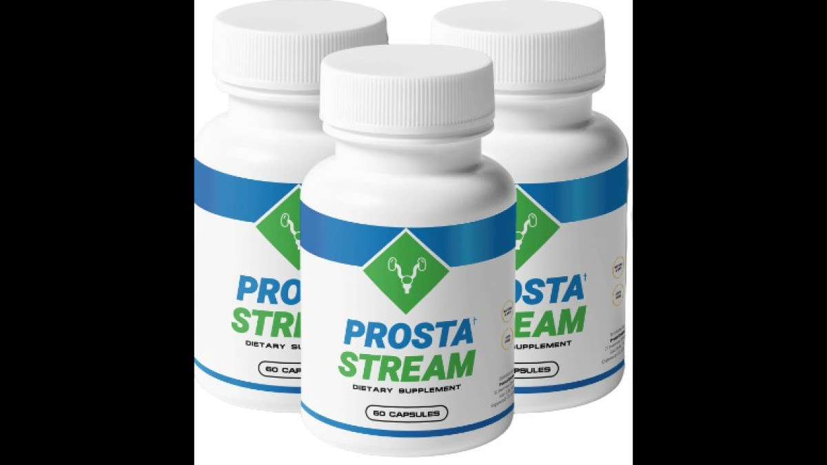 what is prostastream