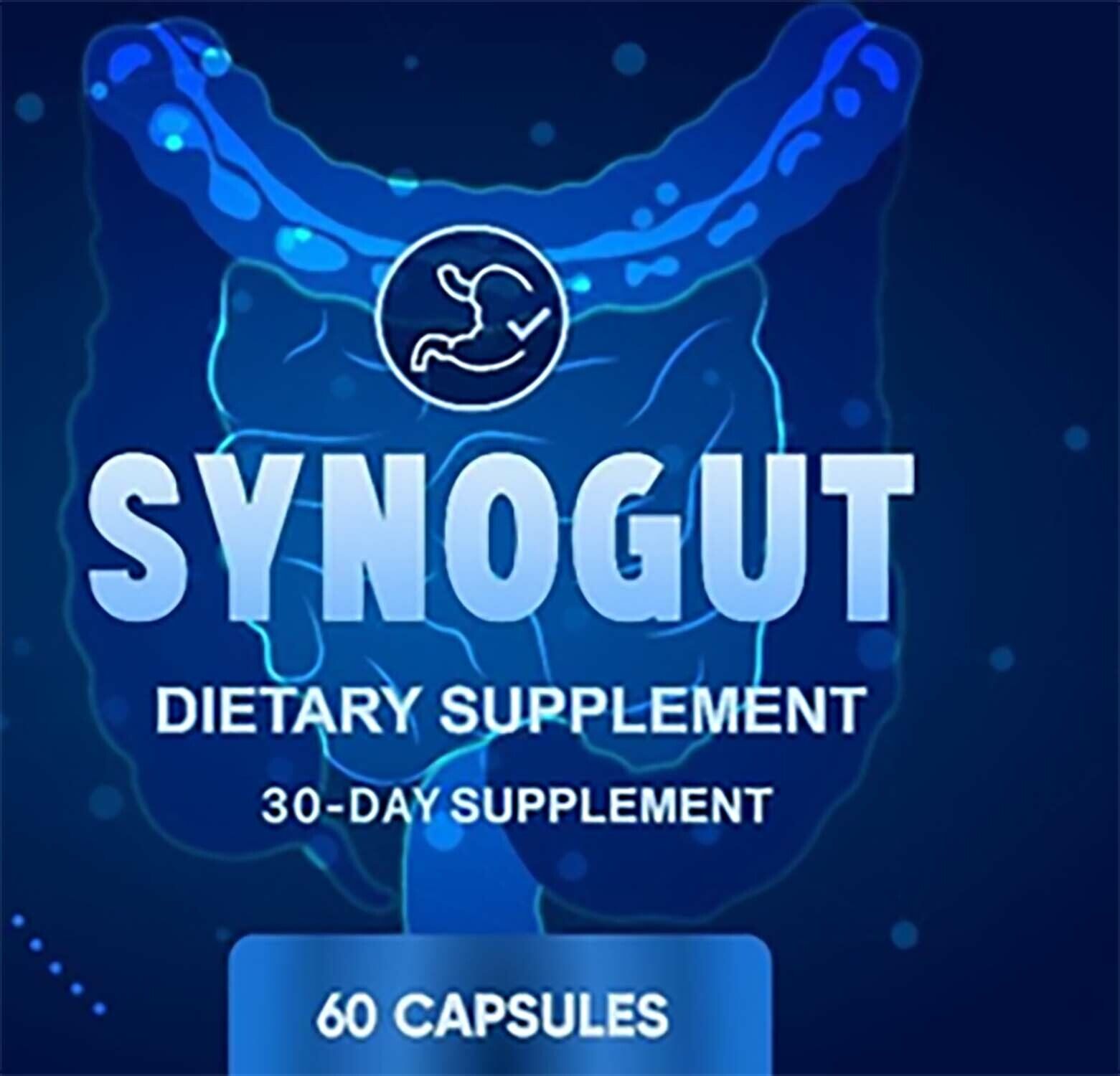 how to take synogut