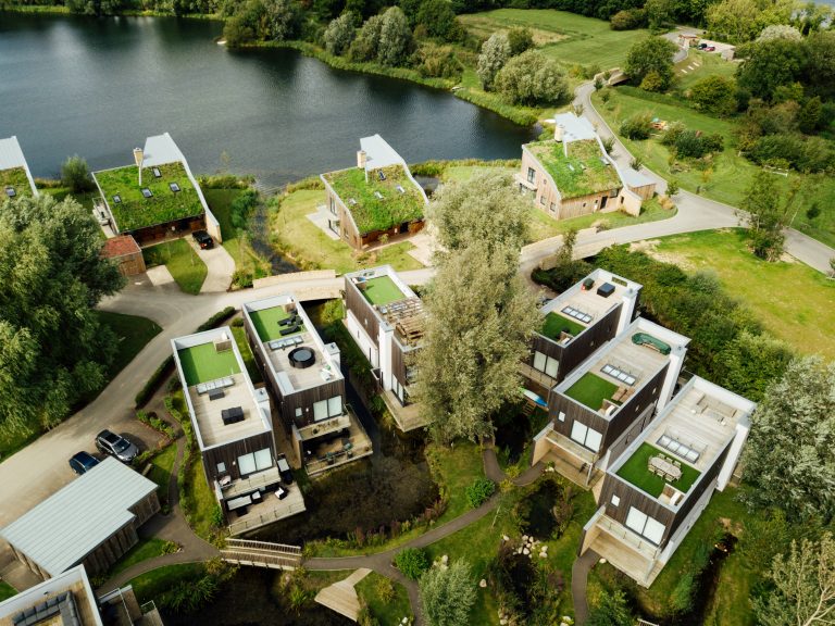 Lower Mill Estate, The Cotswolds