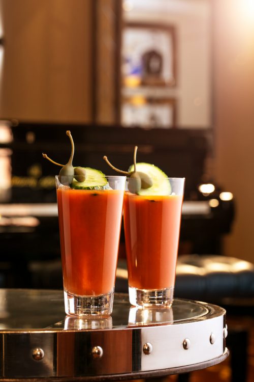 The ultimate Bloody Mary guide in London