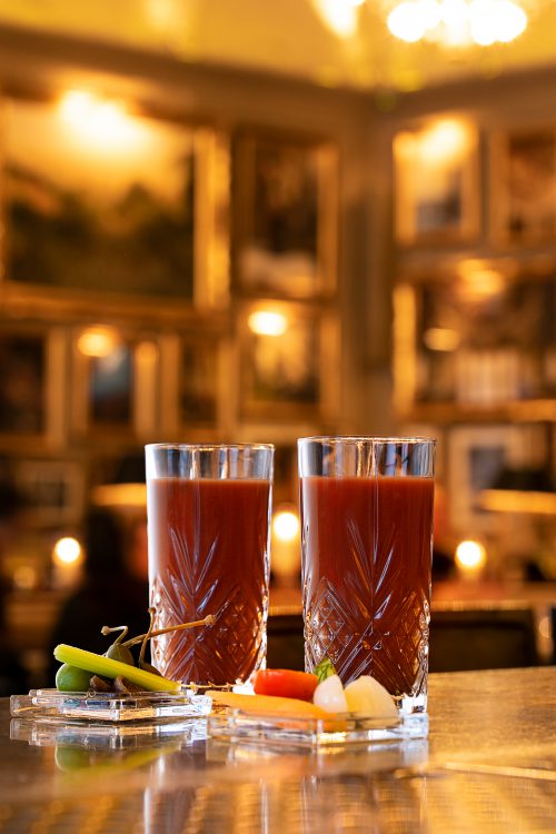 The ultimate Bloody Mary guide in London