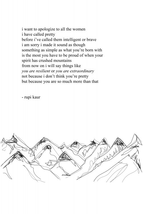 The Gallery: Rupi Kaur