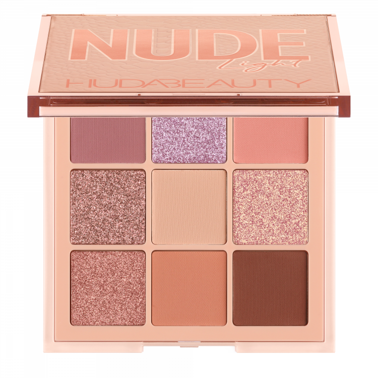 Huda Beauty Nude Obsessions Eyeshadow Palettes - The Arcadia Online