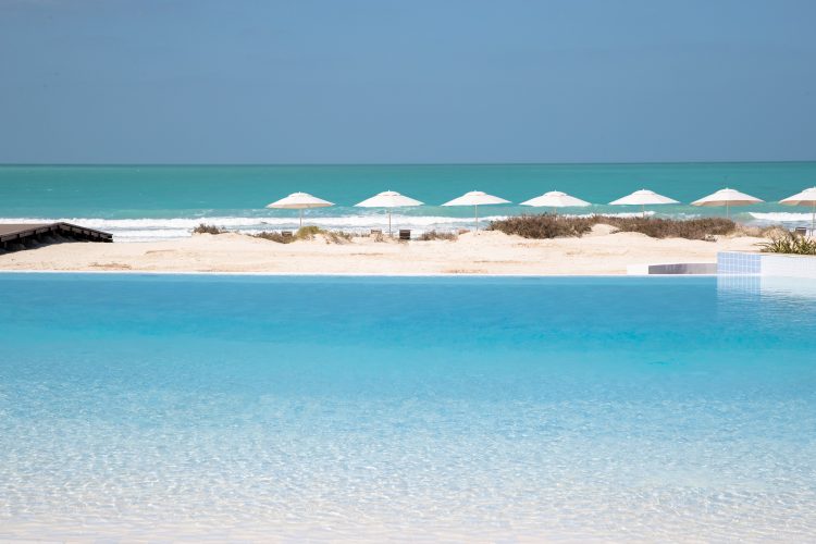 Jumeirah at Saadiyat Island Resort - Pool & Beach-2