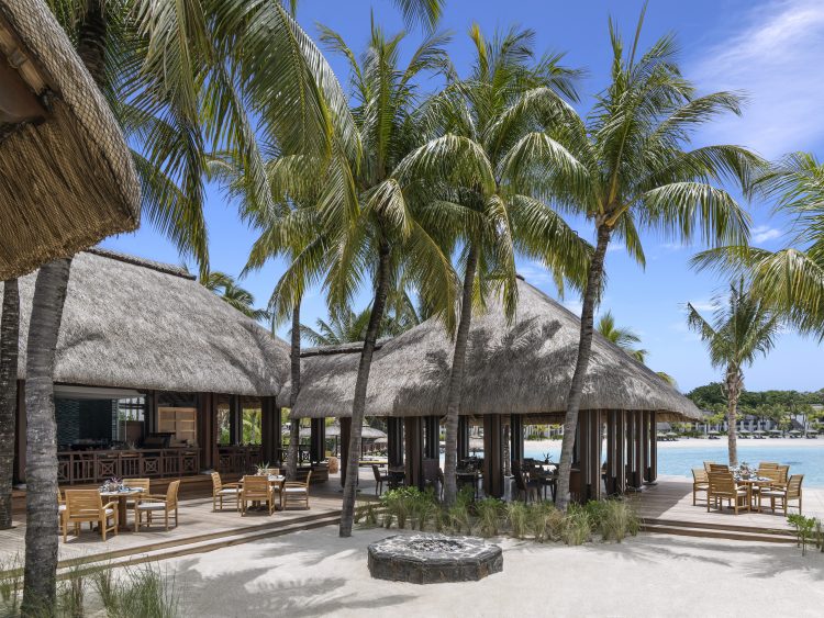 Shangri La Mauritius