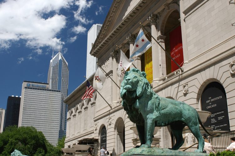 The Art Institute of Chicago Lions