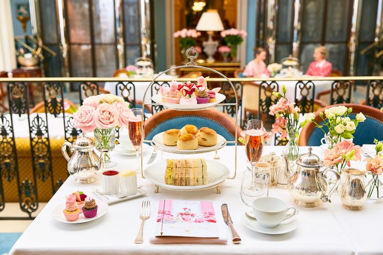 The Lanesborough x Peggy Porschen Afternoon Tea