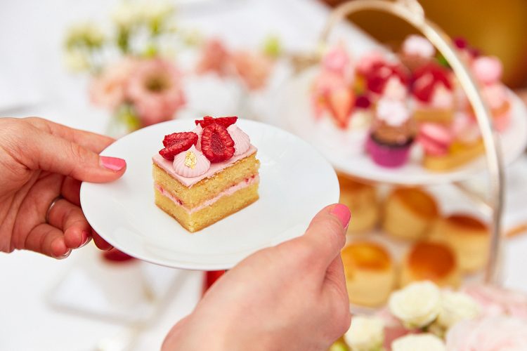 The Lanesborough x Peggy Porschen Afternoon Tea