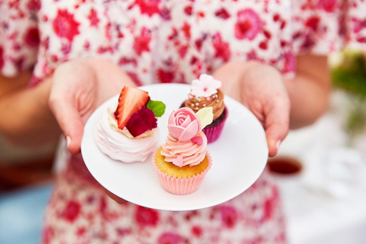 The Lanesborough x Peggy Porschen Afternoon Tea